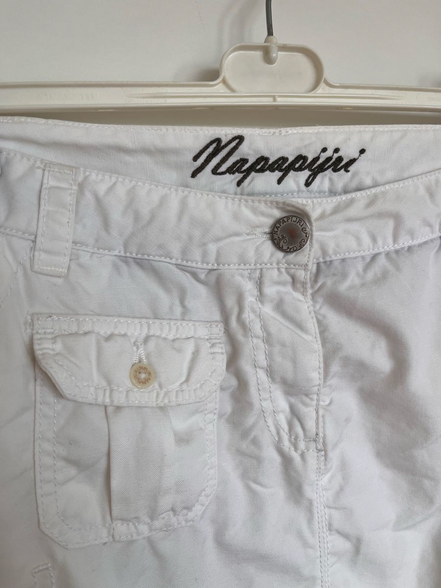 Napapijri Gonne: Napapijri Jeans Rock - Gr.40 – Usato da Zug venduto da vik_p5lx 2