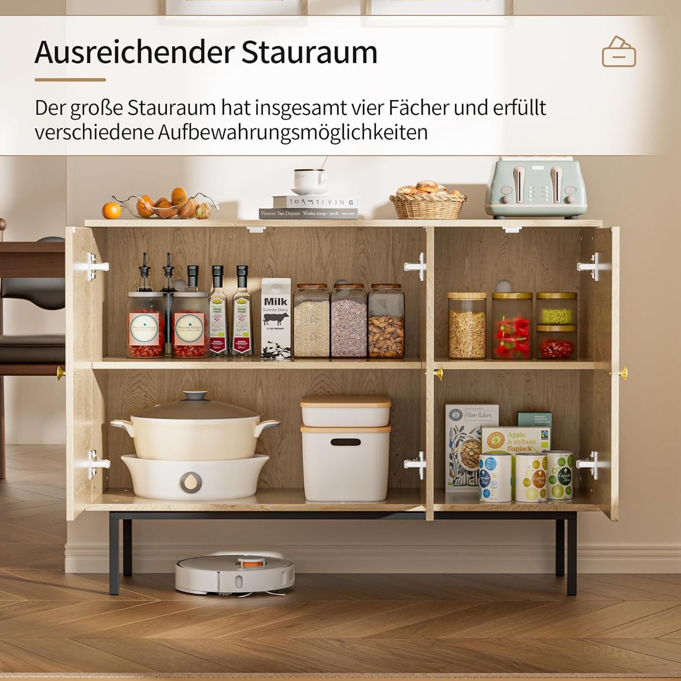 Kommoden: Sideboard, Kommode – Neu (gemäss Beschreibung) aus Pieterlen von Plasticbox 4