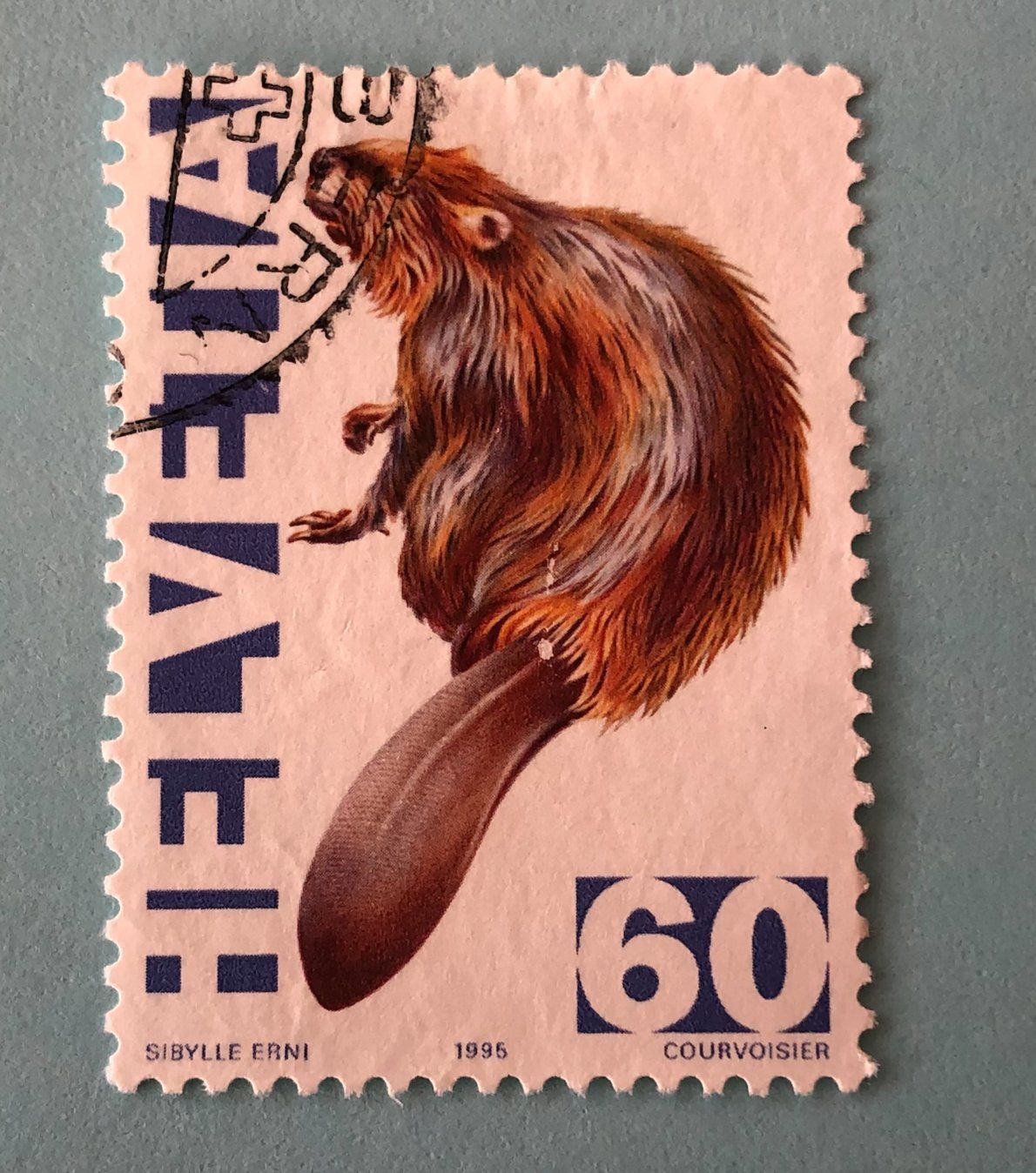 Tutti i francobolli: Zst.Nr.876 GESTEMPELT 1995   – Usato da Aarau venduto da Billa007