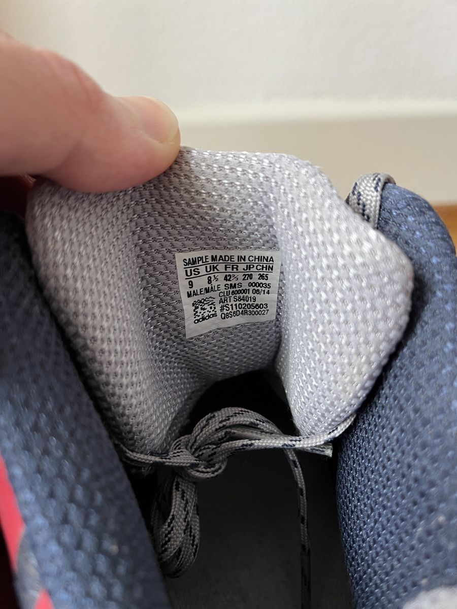 Adidas Scarpe da uomo: Sample - adidas John Wall Basketball sneaker – Nuovo (secondo la descrizione) da Bevaix venduto da Jeandasch 4