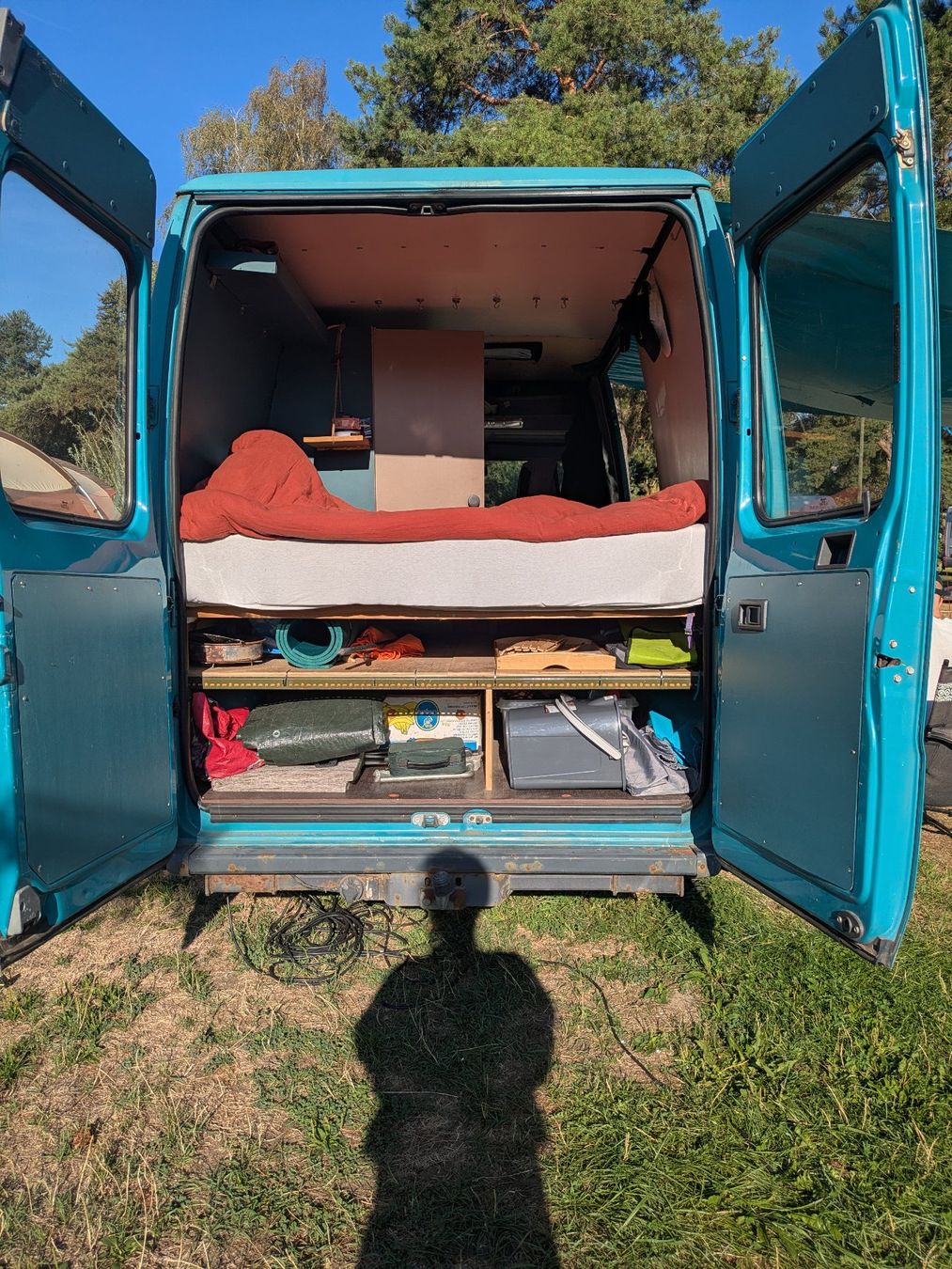 Fiat Veicoli da campeggio: Fiat Ducato 14 2.8 TD – Usato da Kirchlindach venduto da Chantalone 7