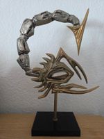 Sculpture Scorpion Métal Design - Déco d'intérieur 🦂