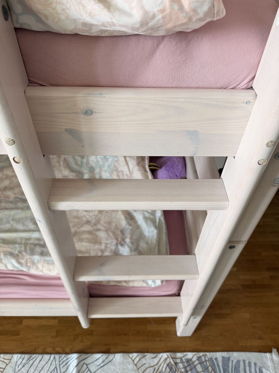 Pfister Betten: Kinderbett - Hochbett - Doppelbett – Gebraucht aus Zürich von Gadgets2020 5