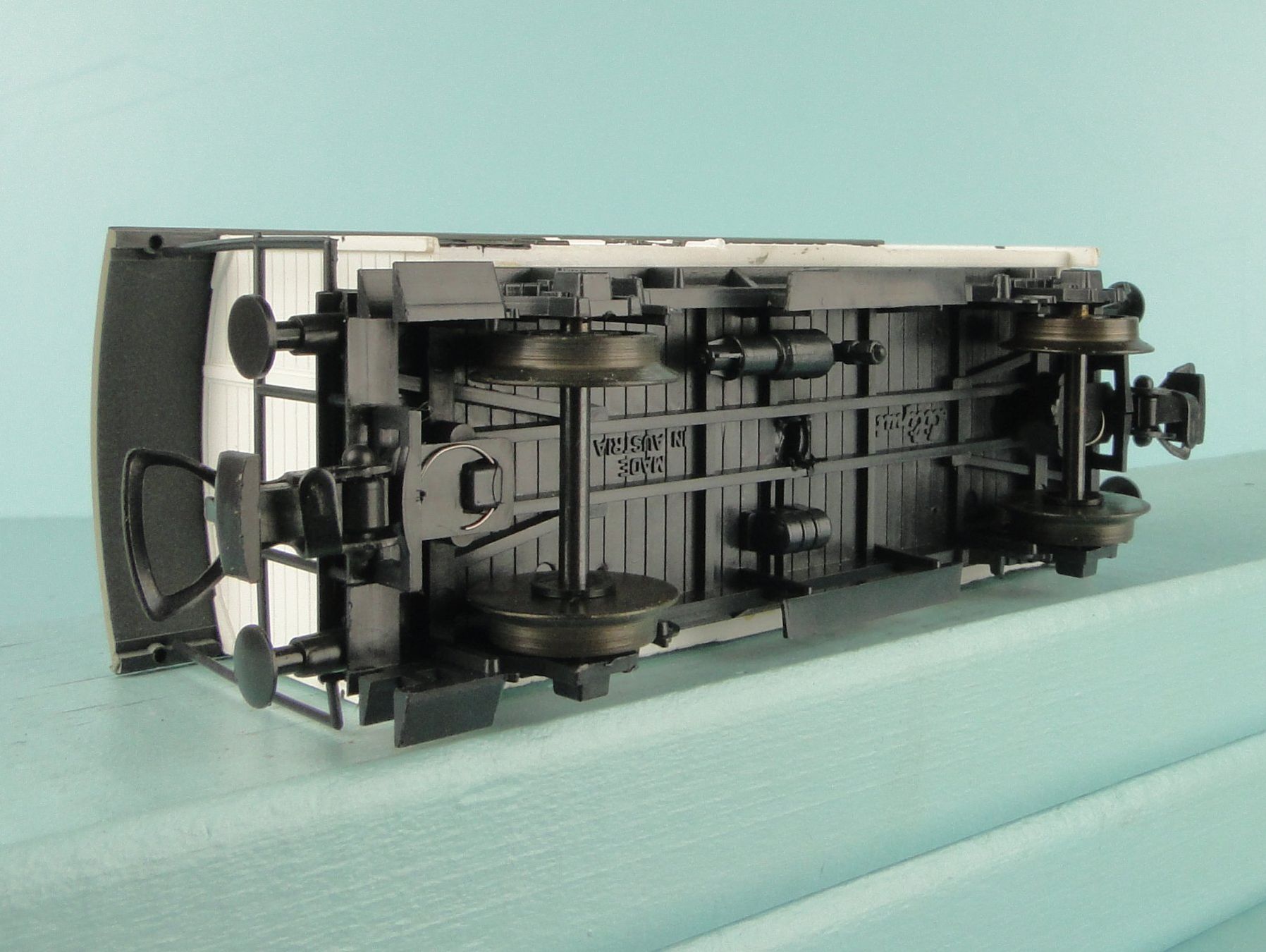 Liliput Modelleisenbahnen: Liliput 249 51 SBB Feldschlösschen – Gebraucht aus Bülach von cann11 3