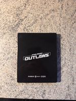 Star Wars Outlaws Steelbook PS5 