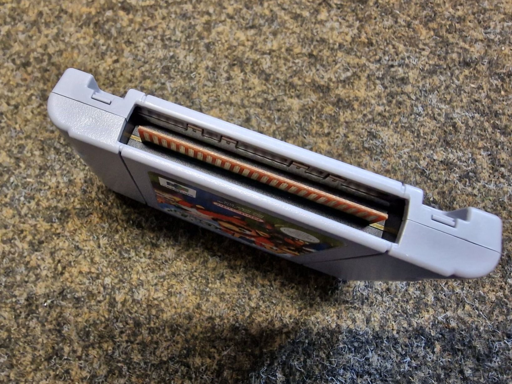 Nintendo Giochi: Mario Golf für Nintendo 64 – Usato da Neuhausen am Rheinfall venduto da geekgadget 5