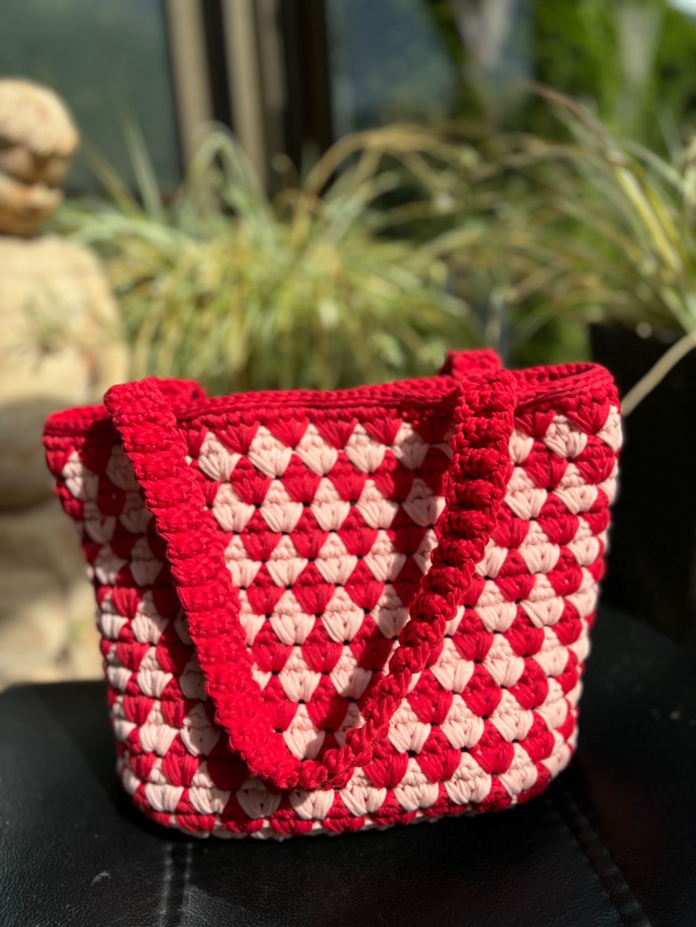Taschen für Damen: Handgemachte Tasche New – Neu und originalverpackt aus La Garde (Sembrancher) von jan_b6mp 4