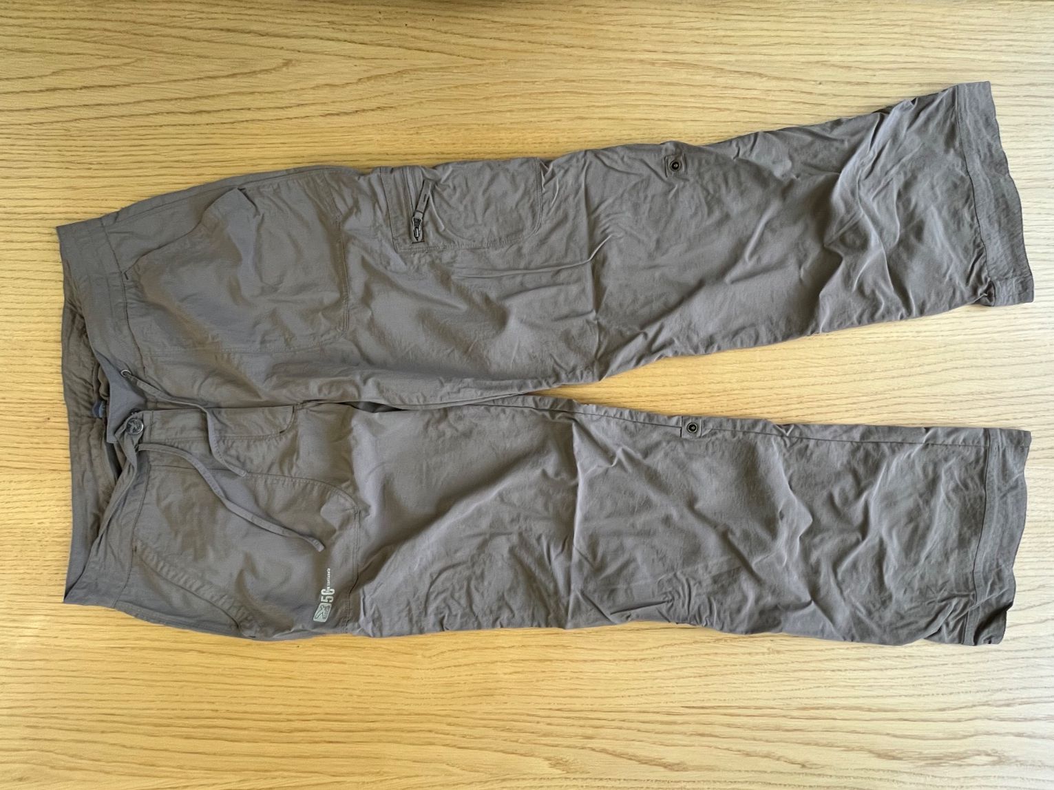 Salewa Pantaloni: Salewa 5C five continents Wanderhose, L, Freizeit, Sommer – Nuovo (secondo la descrizione) da Netstal venduto da spaltflo01 1