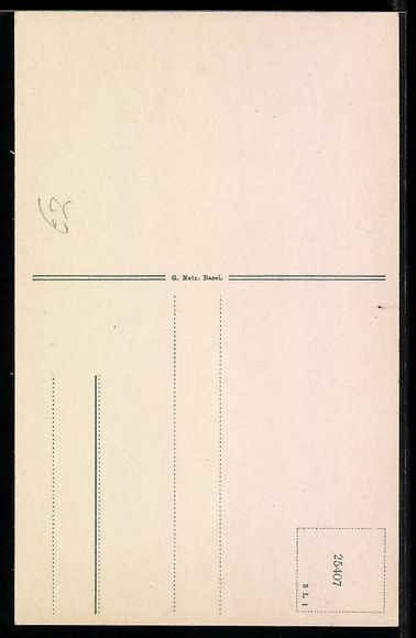 Cartoline postali: Chur, Fontana-Denkmal, Obere Grabenstras – Usato da Berlin venduto da bartko-reher 1