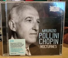 CD Maurizio Pollini  Chopin