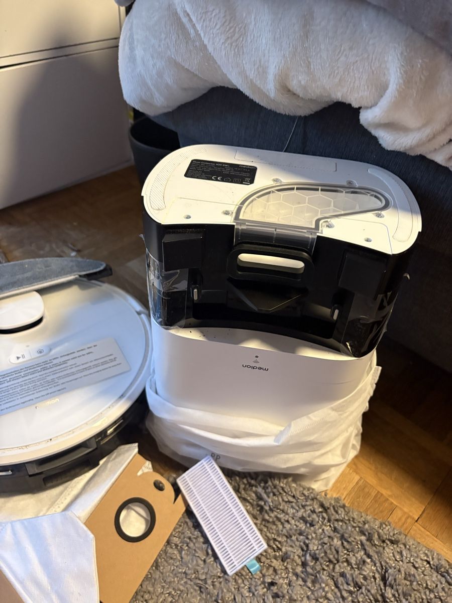 Medion Aspirapolveri & Accessori: Medion Trocken/Nassstaubsauger  – Nuovo e nell'imballaggio originale da Kloten venduto da ste_znp5 2