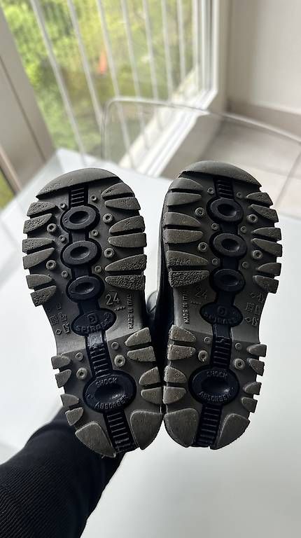 Schuhe für Jungen: Regenstiefel gr24 – Gebraucht aus Muttenz von emyvogel 2