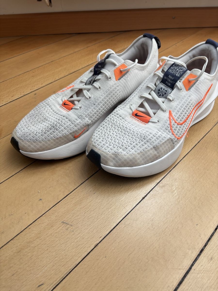 Nike Scarpe da uomo: Nike Interact Run – Usato da Zürich venduto da Dim777