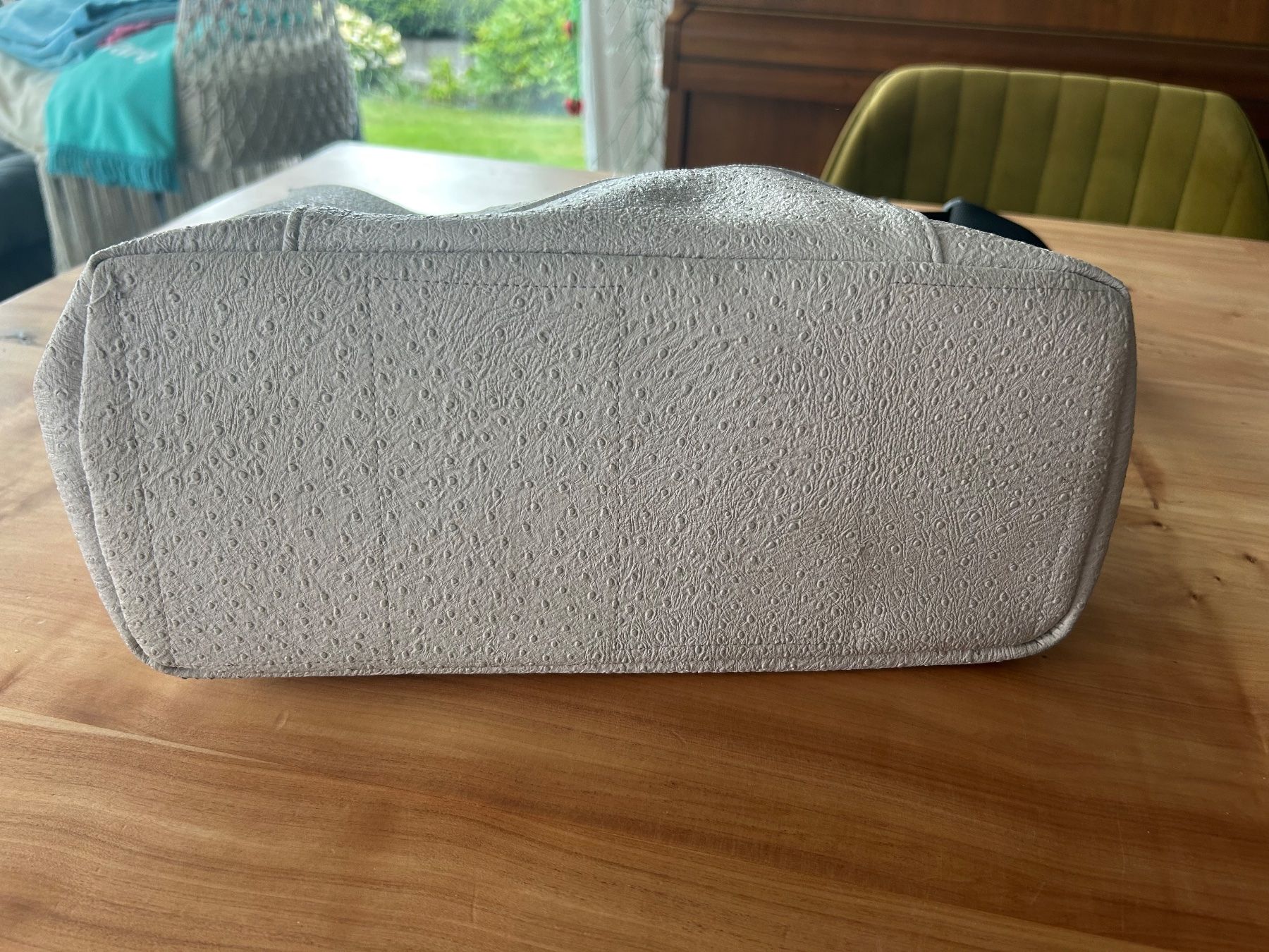 Taschen für Damen: Tasche Schultertasche beige Damen – Gebraucht aus Kaltbrunn von lagone1 2