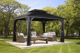 Pavillon Messina 10x12