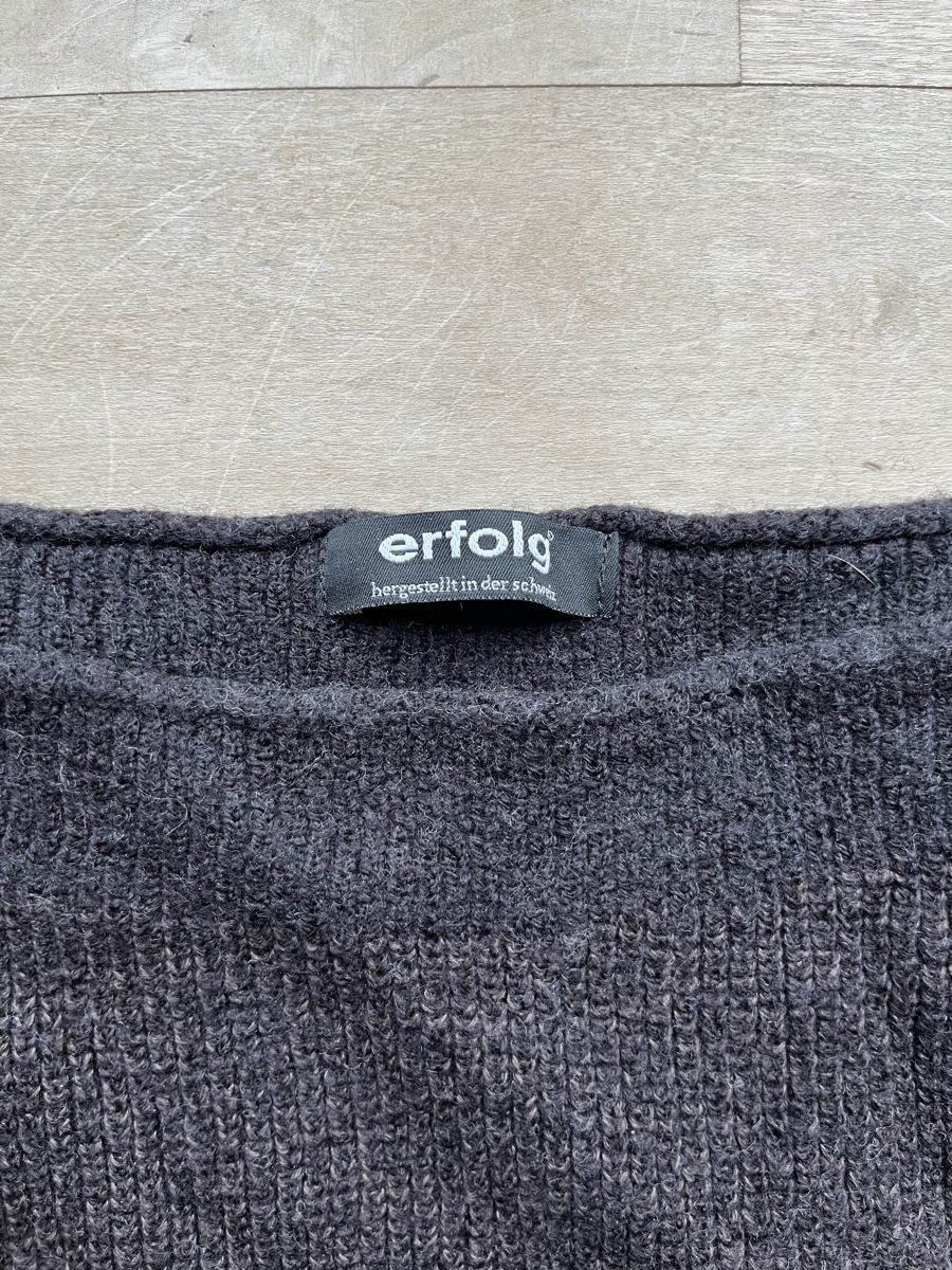 Erfolg Maglioni & Felpe: erfolg Wool Sweater – Usato da Luzern venduto da nad_2my8 2