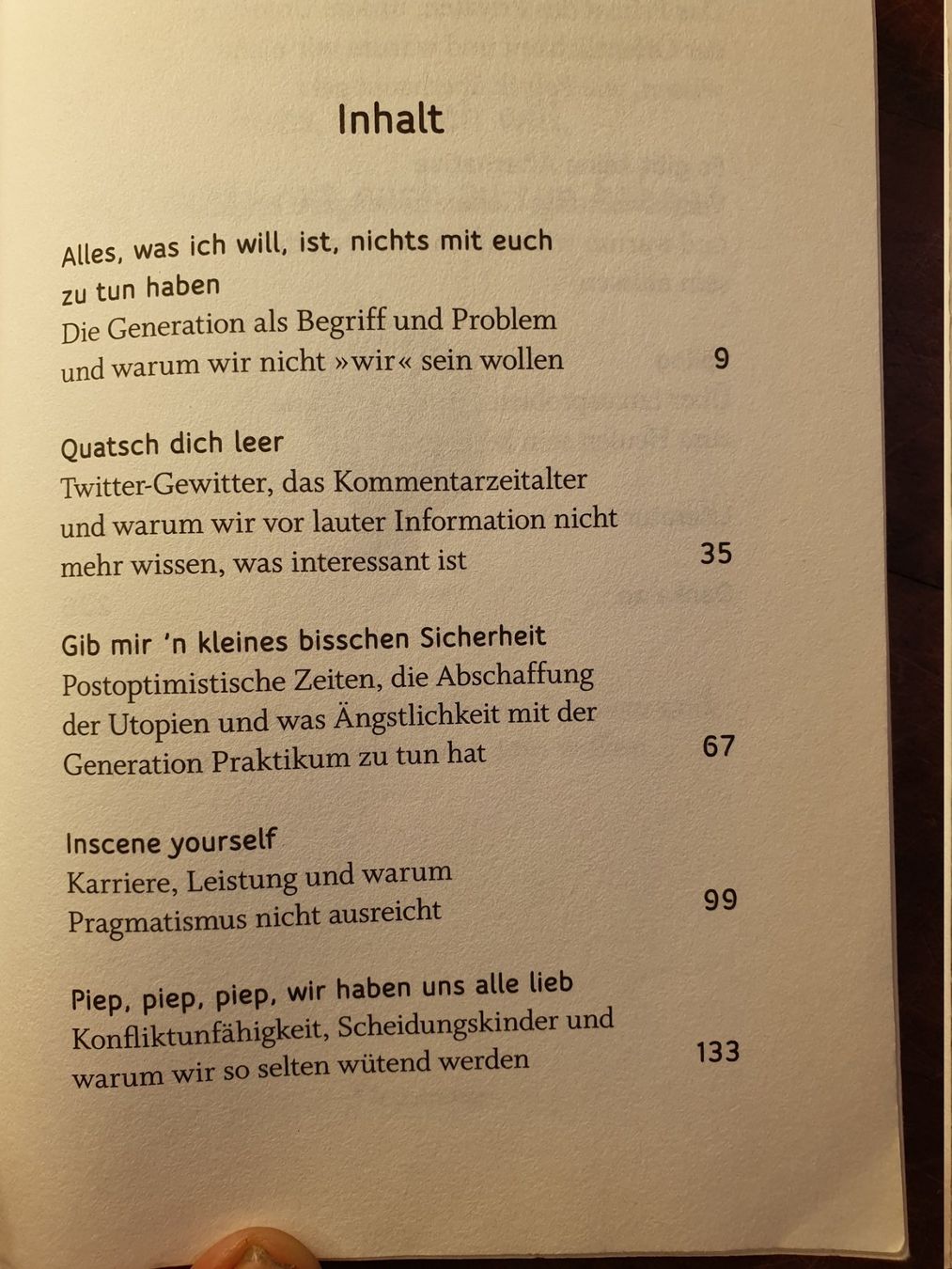 Libri: Heult doch - Meredith Haaf – Usato da Zürich venduto da loosebone 6