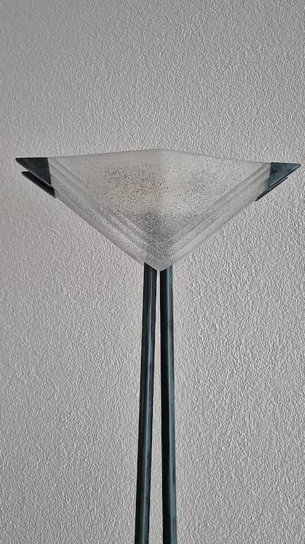 Lampes: Stehlampe, Dimmbar, zu jedem Wohnstil – D'occasion à Illnau par Lica8308 2
