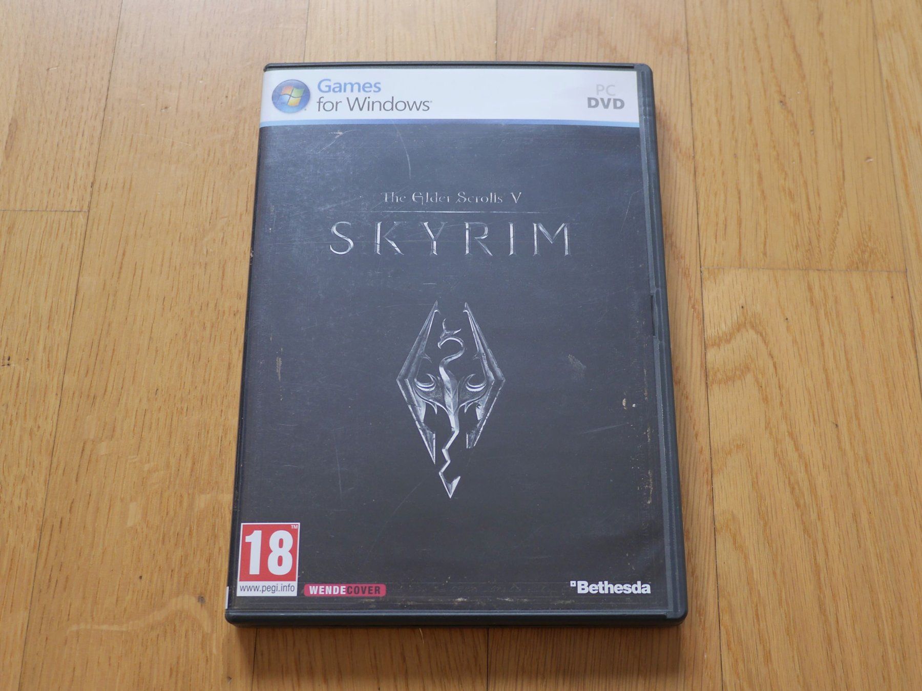 Giochi: Skyrim Day One Edition PC Game – Usato da Dietwil venduto da deneb26