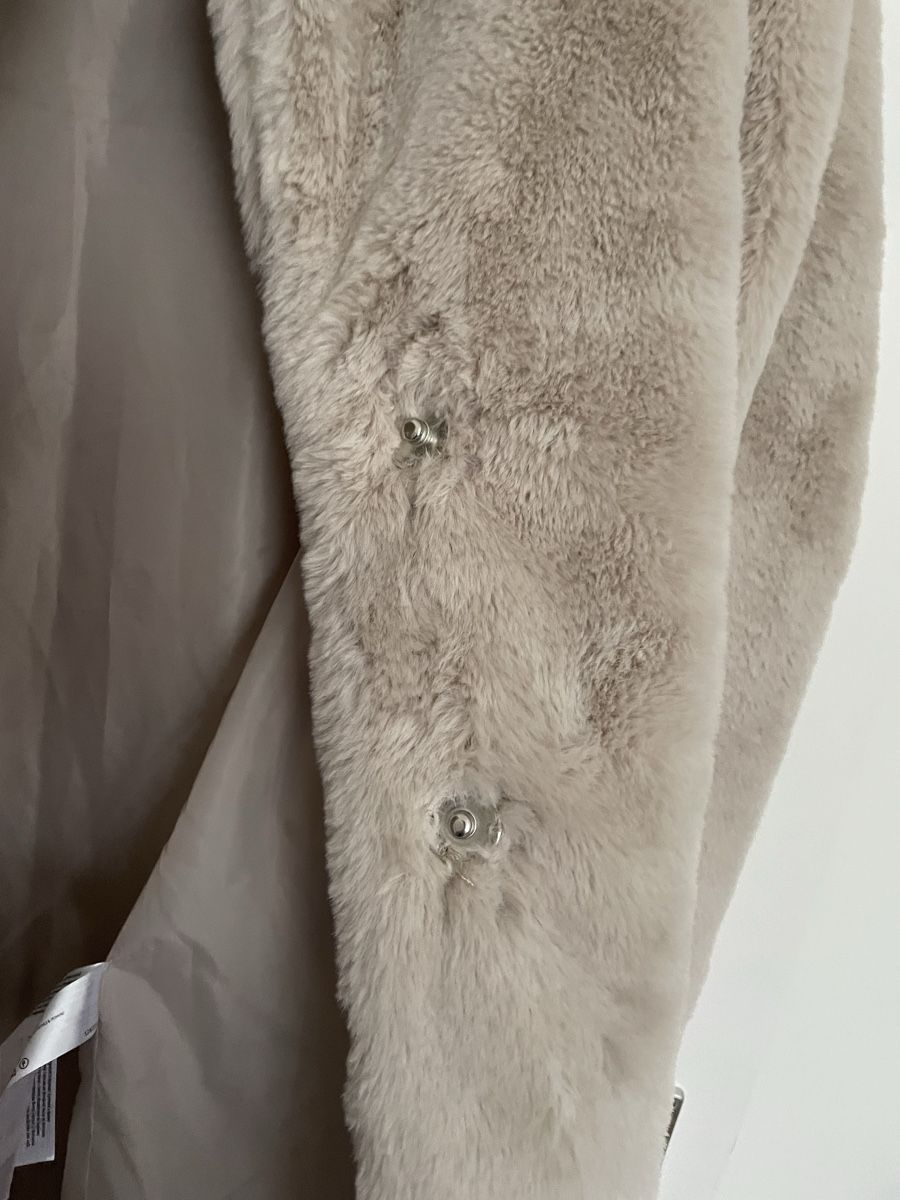 Cappotti: Terranova fake fur nuova – Nuovo (secondo la descrizione) da Meilen venduto da val_tsv8 3