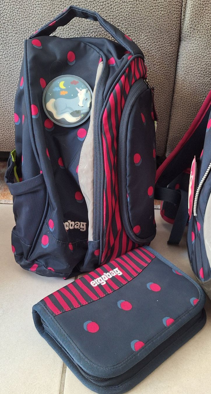 Ergobag Borse & Zaini: Ergobag Schulranzen – Usato da Dänikon ZH venduto da Silke05 2