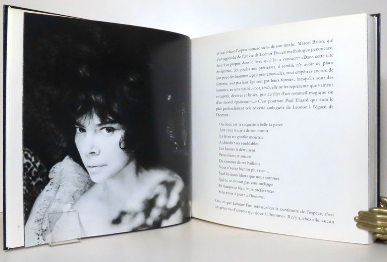 Libri: Leonor Fini. – Usato da Le Locle venduto da LibrairieLaBergerie 3