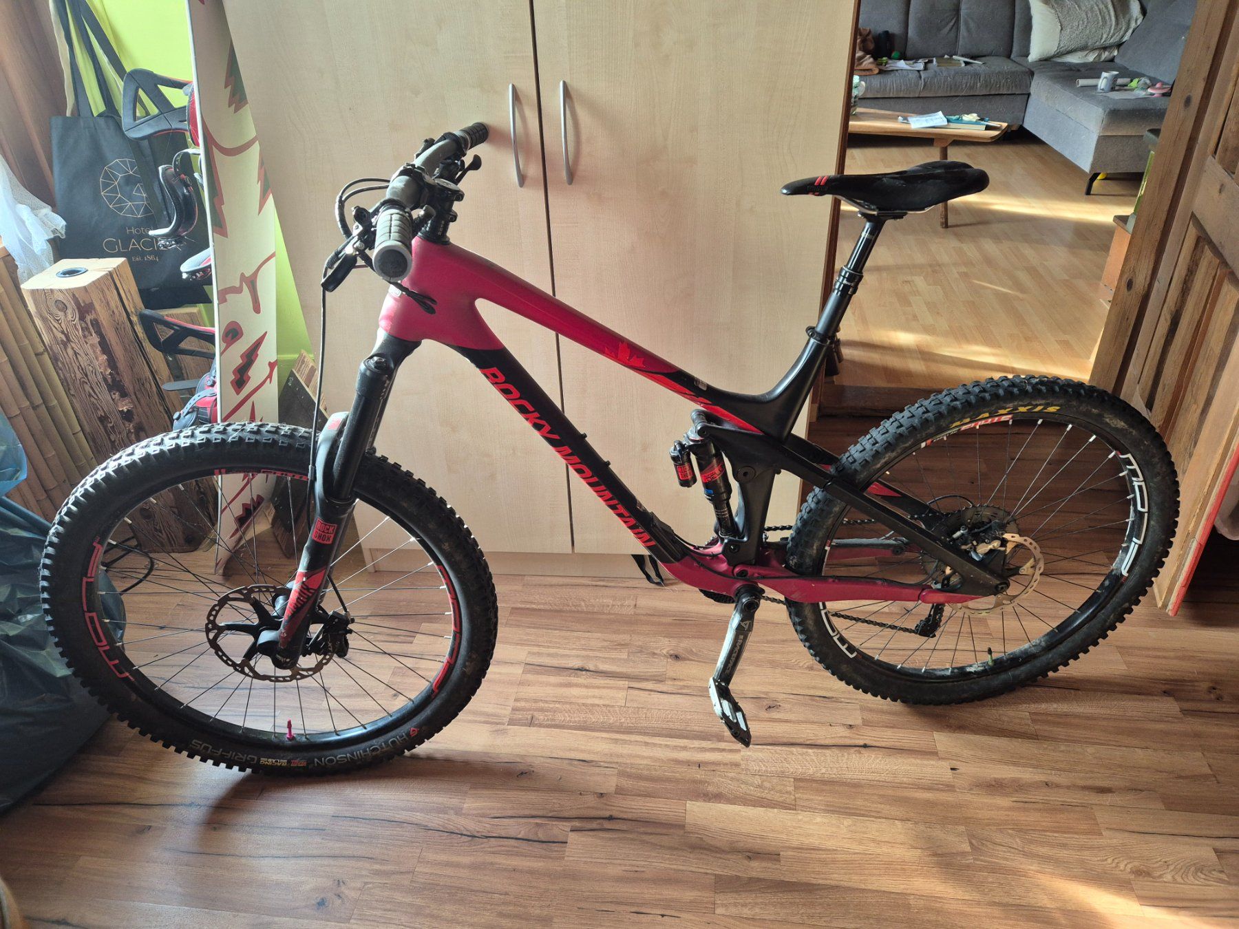 Rocky Mountain Bicycles Biciclette: Rocky Mountain Slayer – Usato da Schafhausen i. E. venduto da Grindelwald2