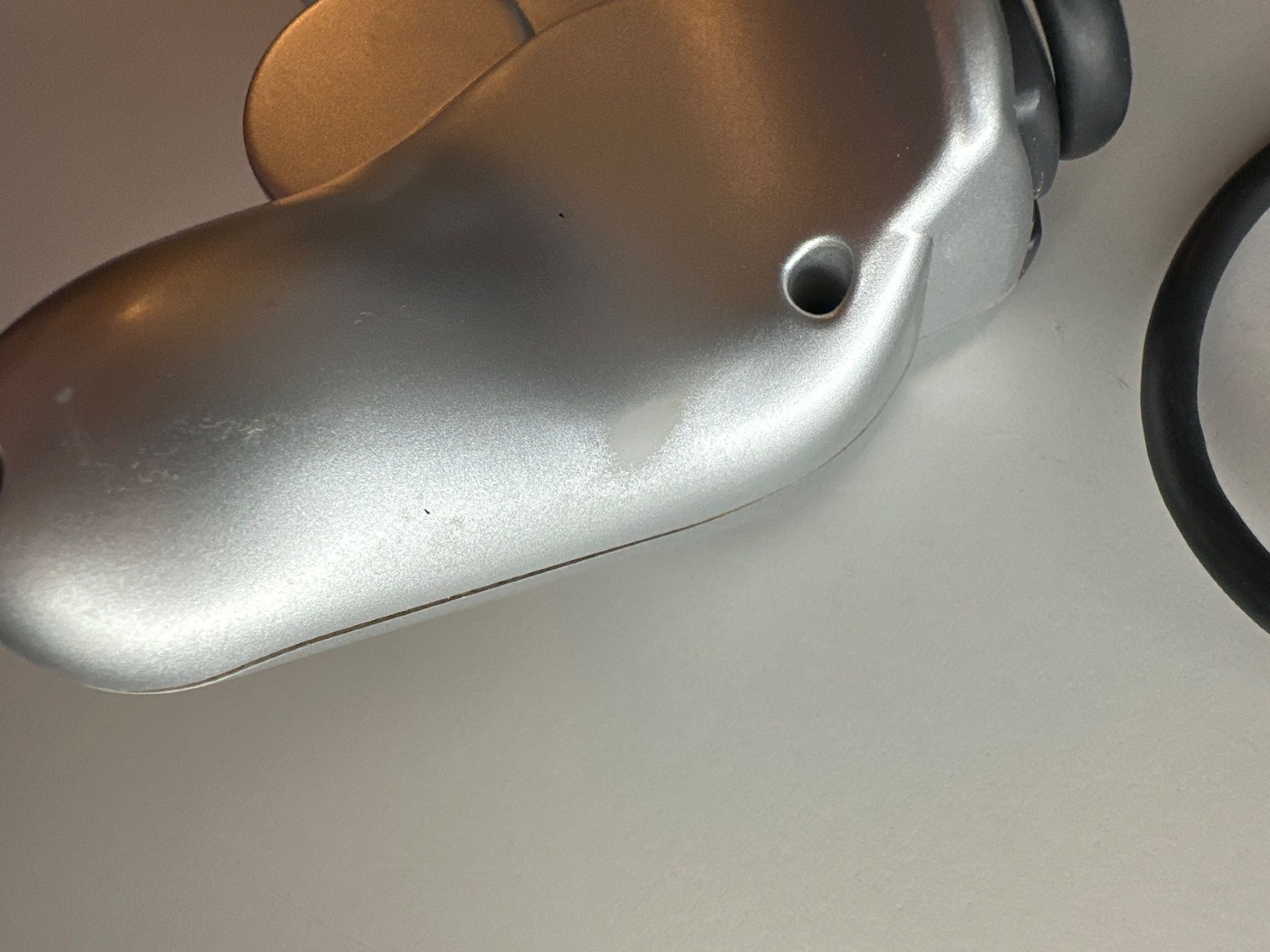 Sony Controller: PS2 Controller silbern – Usato da St.gallen venduto da taduz 2