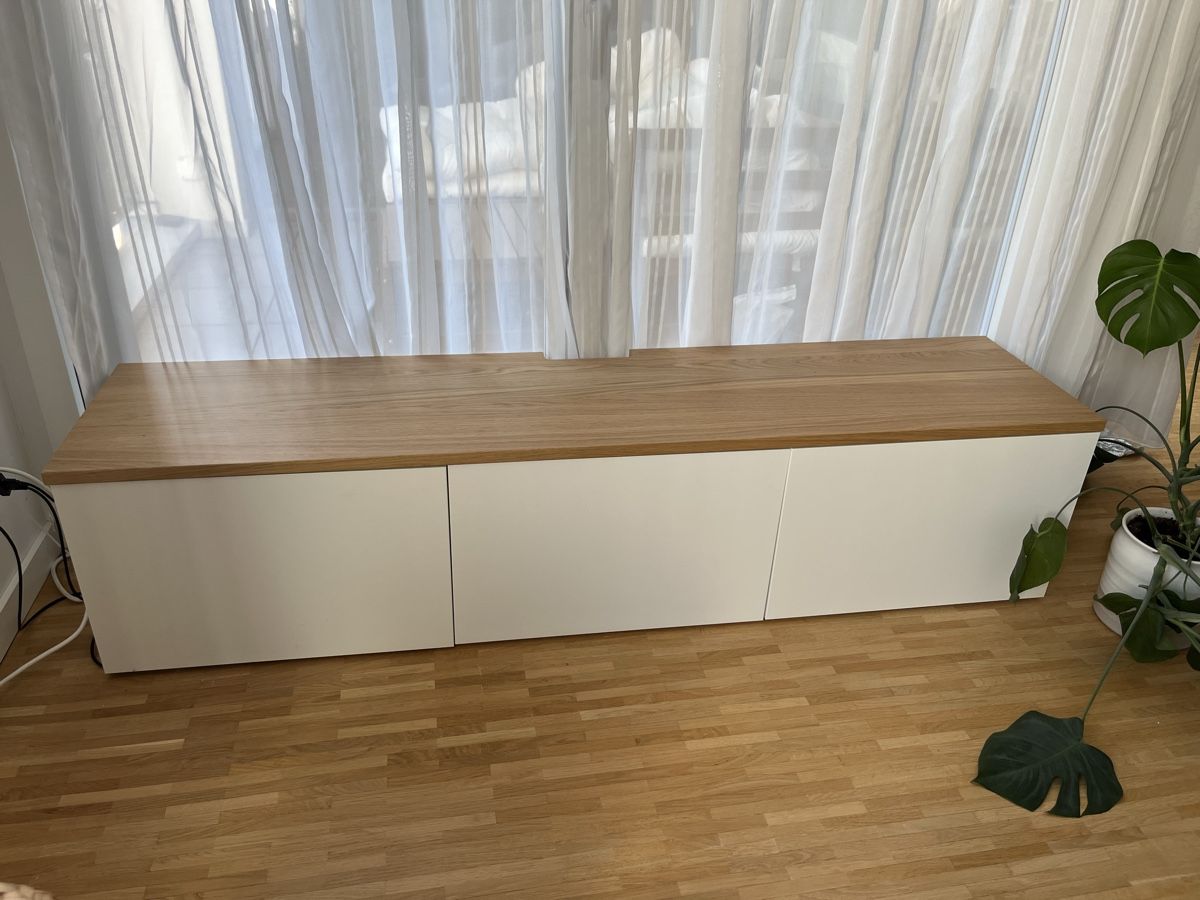 Ikea TV Möbel: Sideboard – Gebraucht aus St. Gallen von tan_q6nd 1