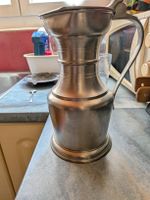 Broc Antique d'étain - Rare pichet à eau de collection