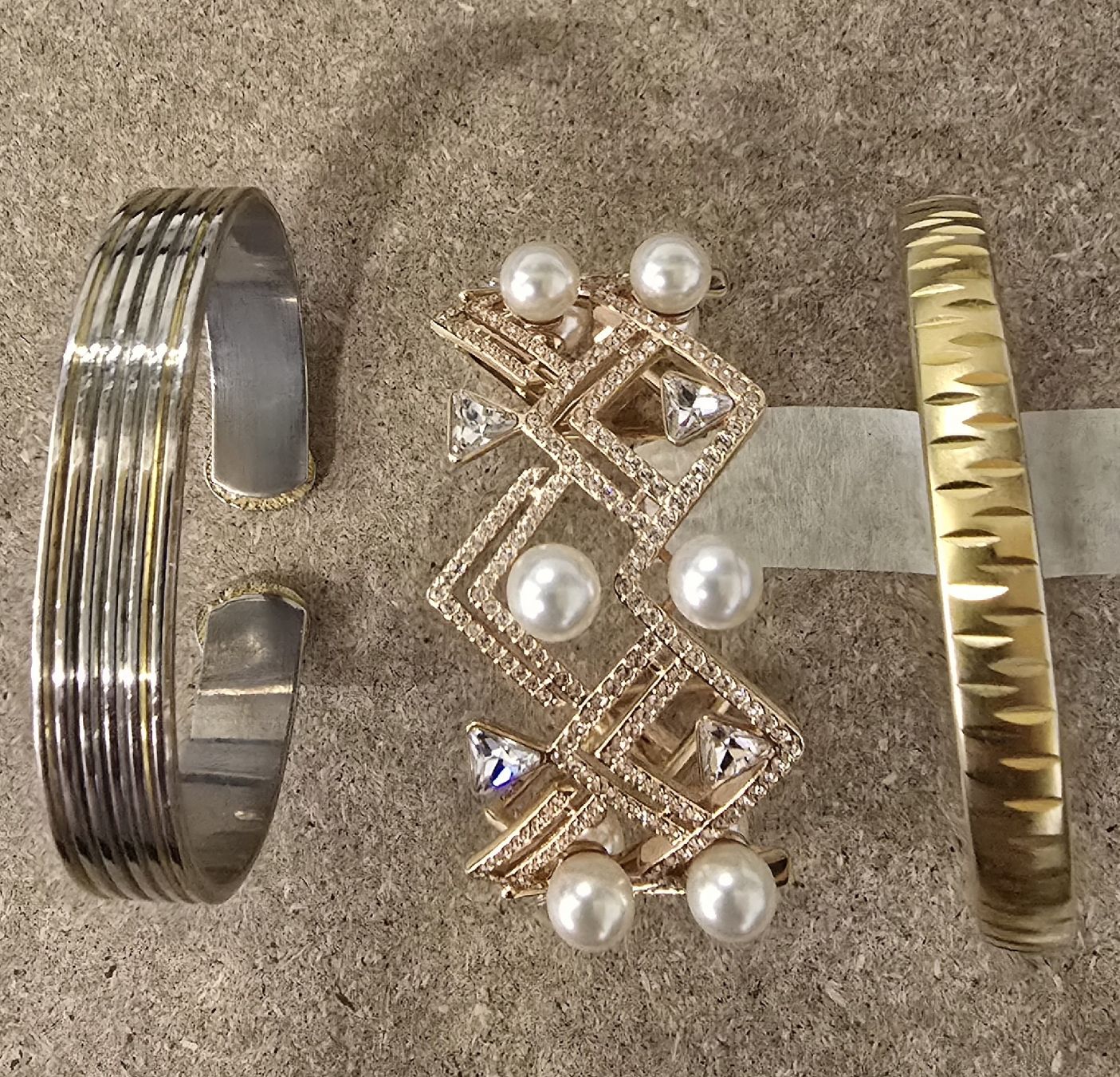Bracciali & Braccialetti: Mode - Armbänder 4 Stück  – Usato da Heimberg venduto da Bidu03 2