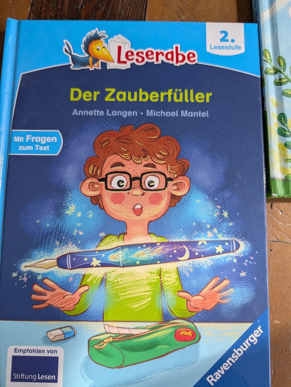 Livres: Leserabe Set – D'occasion à Gebenstorf par fa1zz 2