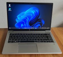 HP 845 G8 - 7Pro - Memory 32GB - M.2 512GB