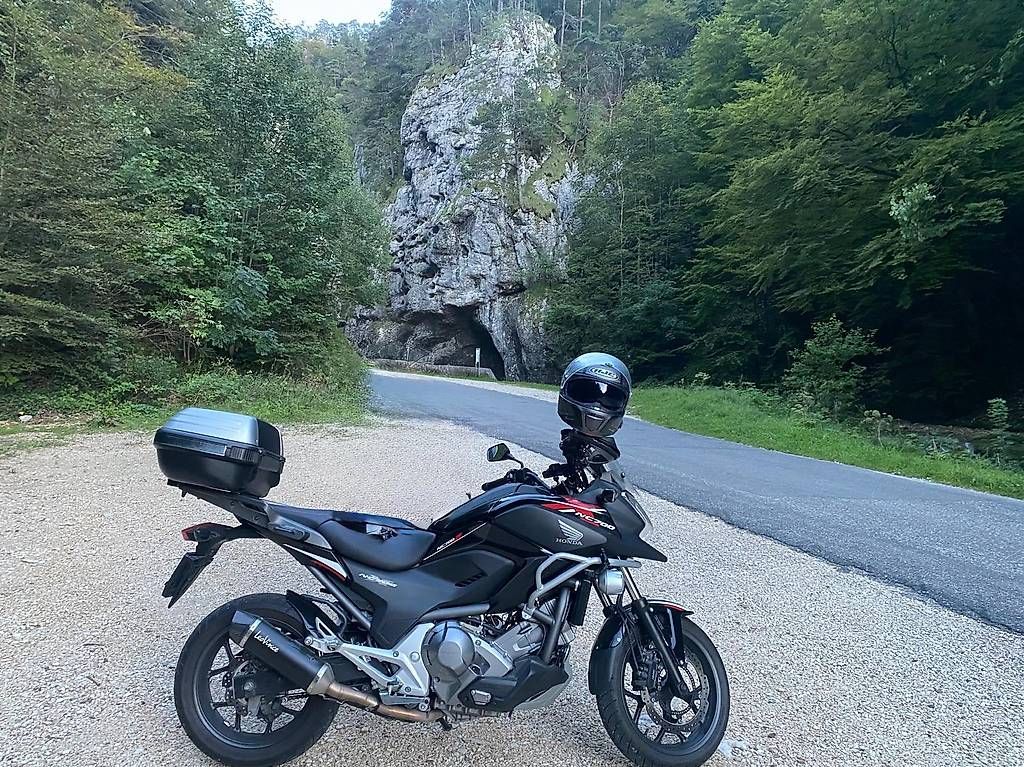 Touring: Honda NC 700XD – Usato da Wiedlisbach venduto da Tomika02 1