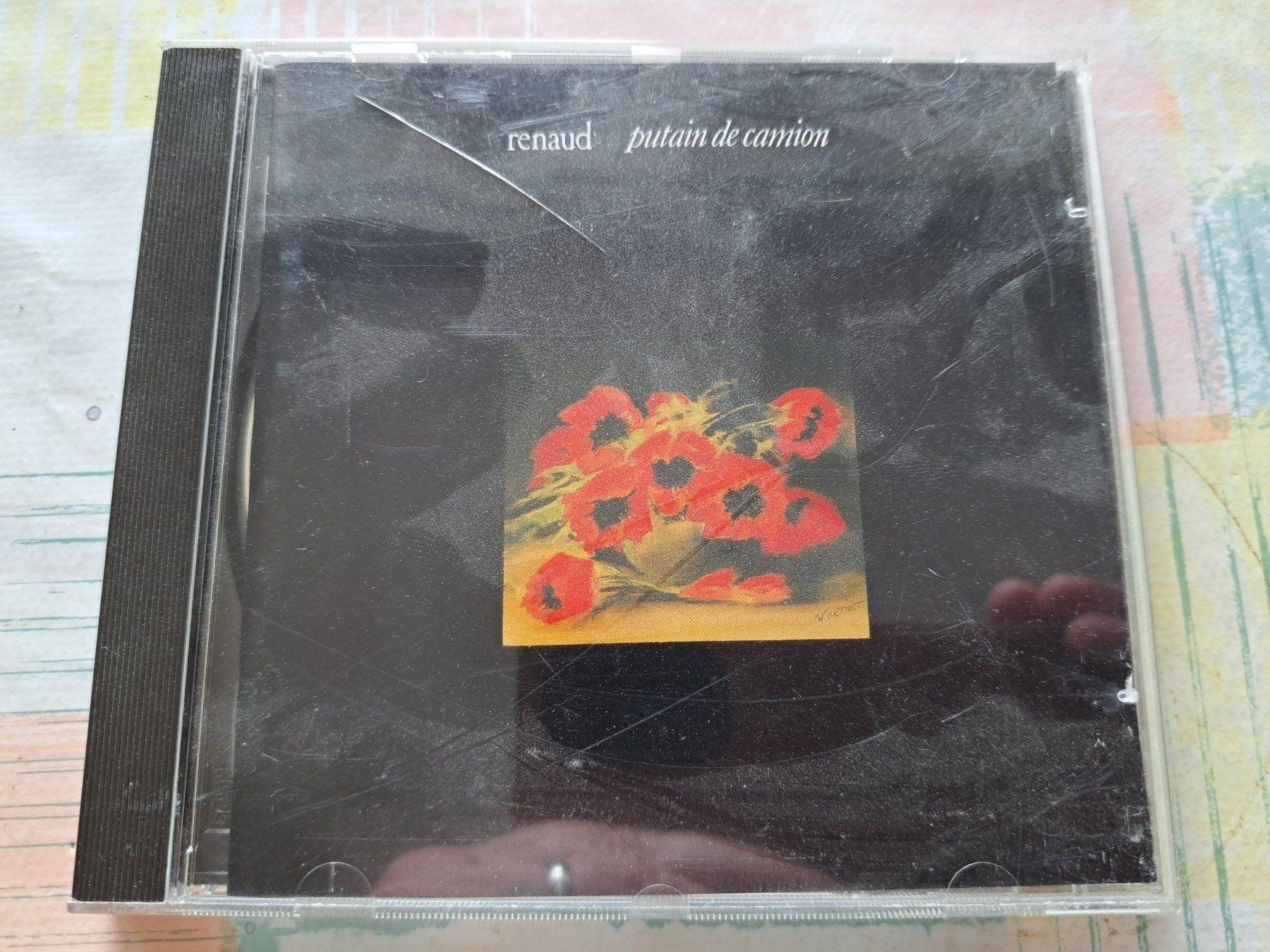 CD: Cd Renaud - Putain de camion – Usato da Pully venduto da bro_n52j