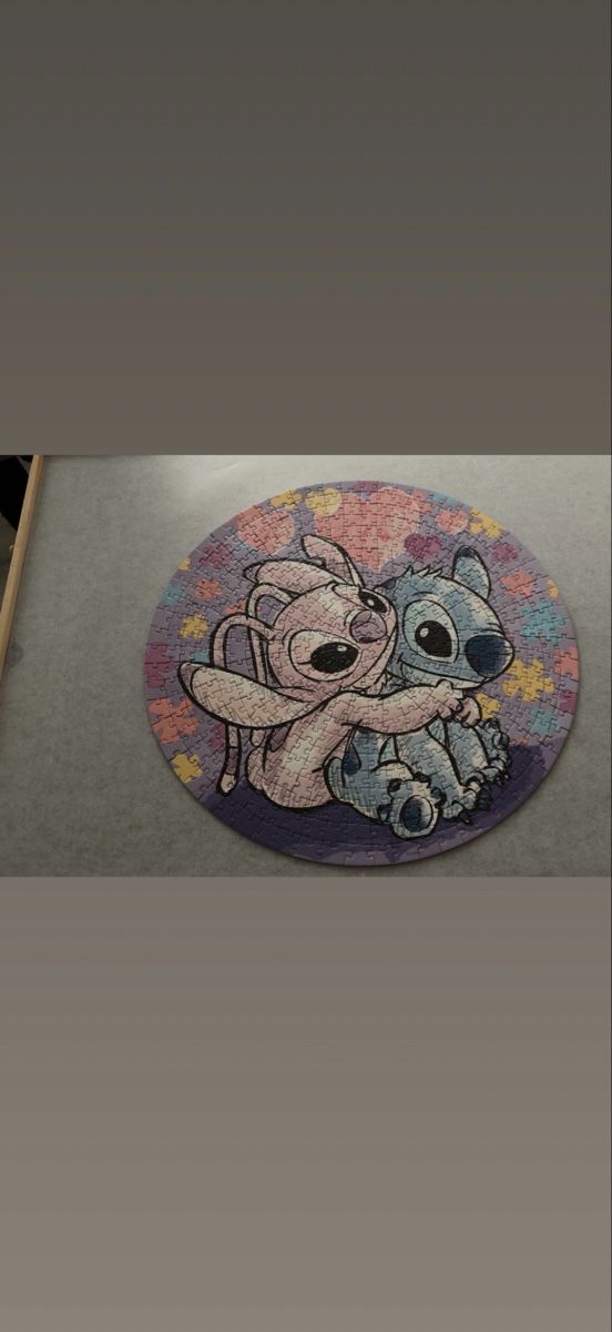 Ravensburger Puzzle: Puzzle Stitch 500 Teile – Usato da Laupersdorf venduto da eliza23