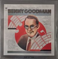 Benny Goodman DLP – All-Time Greatest Hits (neu)