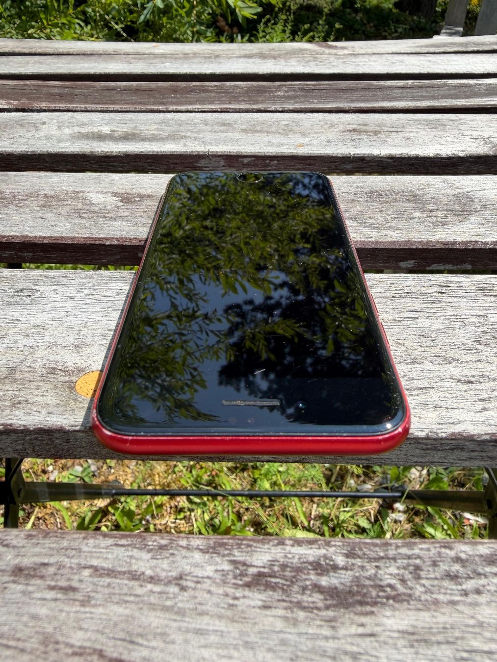 Apple Portables: iPhone SE (2. Generation) – D'occasion à St. Gallen par rah_lr55 5