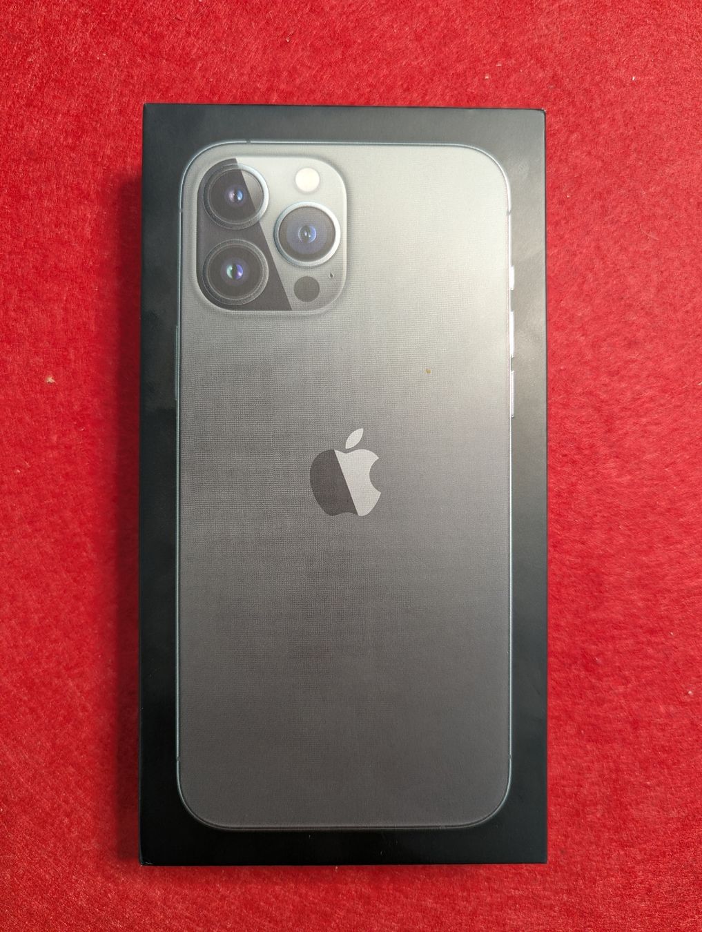 Apple Handys / Smartphones: iPhone 13 Pro Max 128GB Graphit guter Zustand – Gebraucht aus Thun von Refit-Zone 4