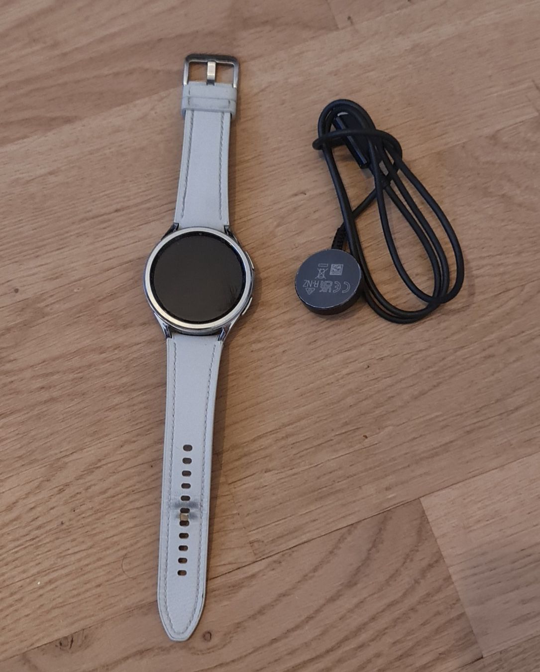 Samsung Smartwatch: Samsung Watch 6 Classic – Usato da Kloten venduto da Travolli
