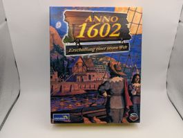 Anno 1602 (1998) - Sunflowers - BigBox für IBM PC