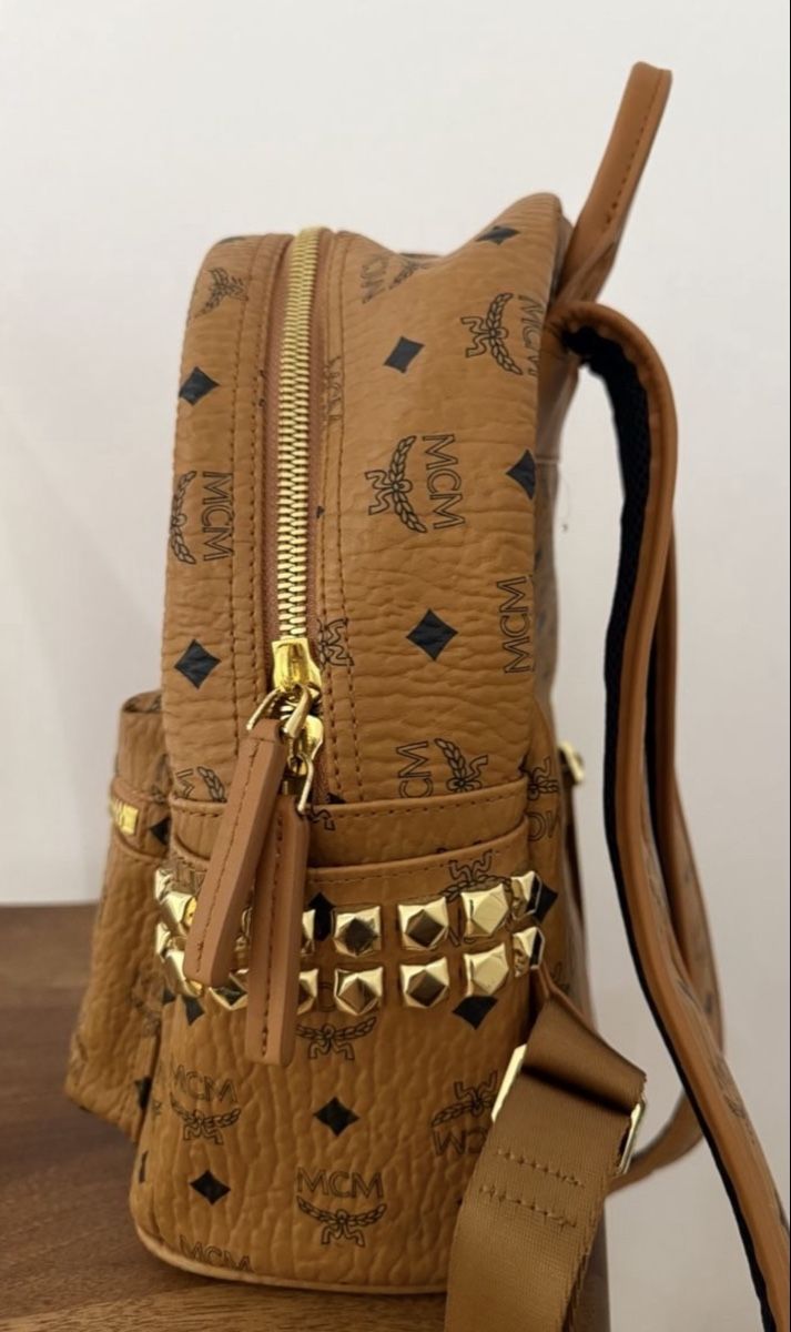 Mcm Rucksäcke: MCM Rucksack ab 1.- Franken – Gebraucht aus Basel von David_2019 1