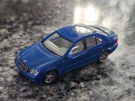 Herpa Mercedes C-Klasse HO 1:87