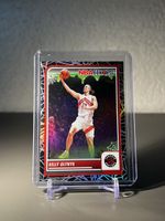 Kelly Olynyk, Haunted Hoops 2023-24 HOLO, Raptors