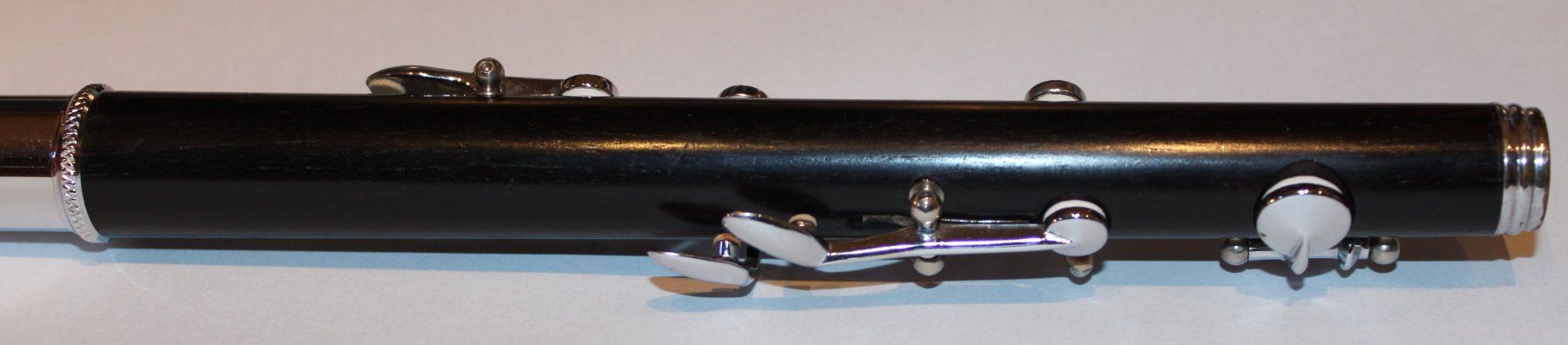 Basler Musikinstrumente: Basler Piccolo Oesch "spezial" – Gebraucht aus Baden von bahnkorn