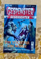 Gespenster Geschichten Heft Nr 1188 von 1997