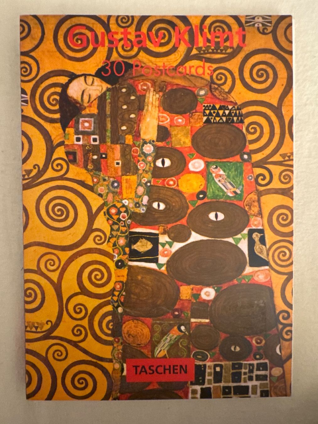 Cartoline postali: 17 Postkarten von Klimt – Nuovo (secondo la descrizione) da Zürich venduto da Tarafo5