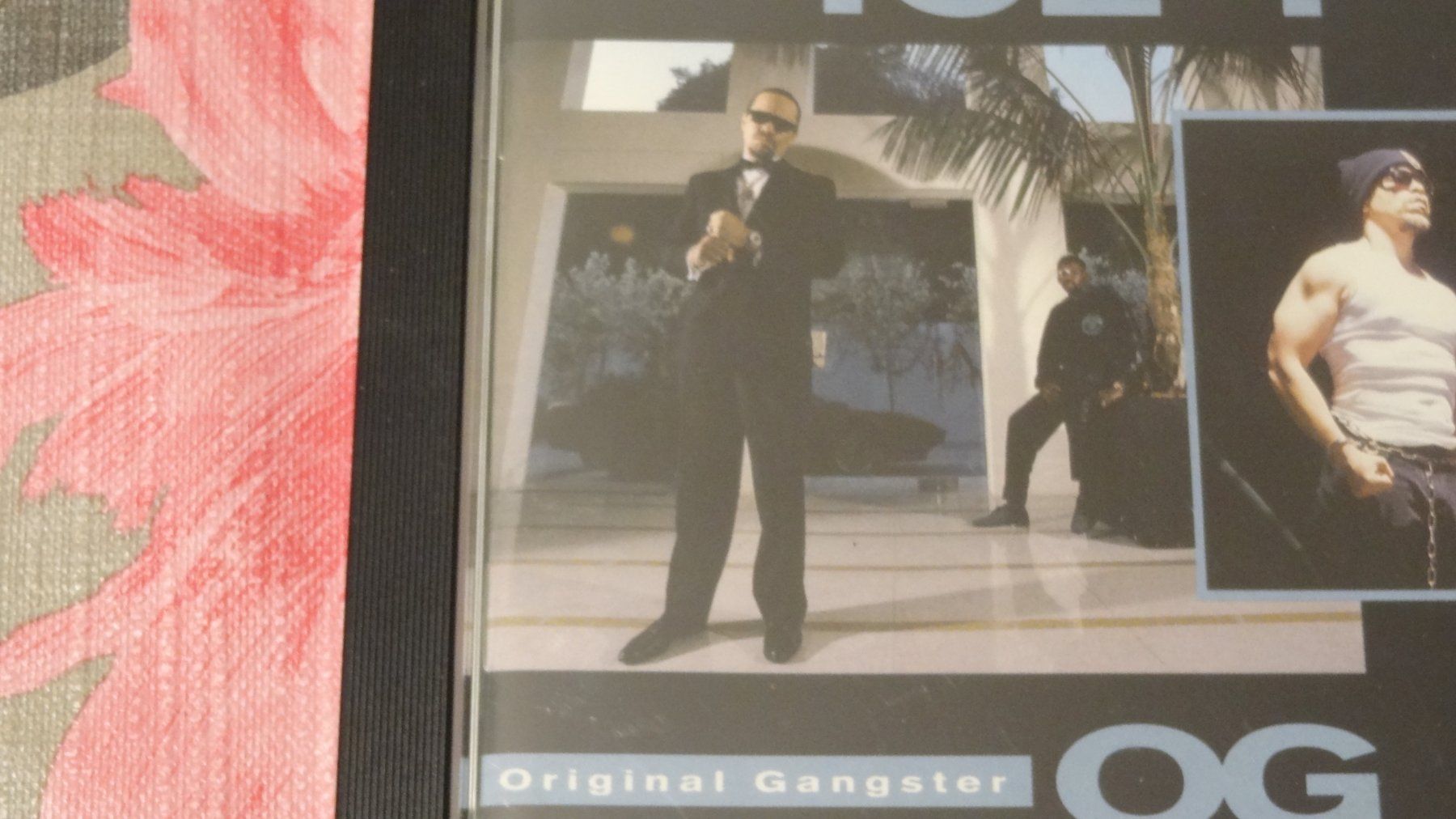 CD: ICE-T - O.G. Original Gangstar CD – Usato da Olten venduto da Disc-Ausverkauf
