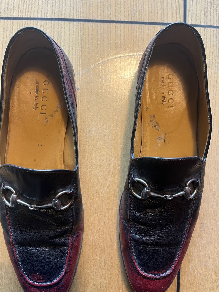 Scarpe da uomo: Gucci Loafer 45 – Usato da Gockhausen venduto da Turmfalken 1