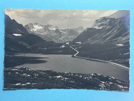 Albulapass mit Hospiz